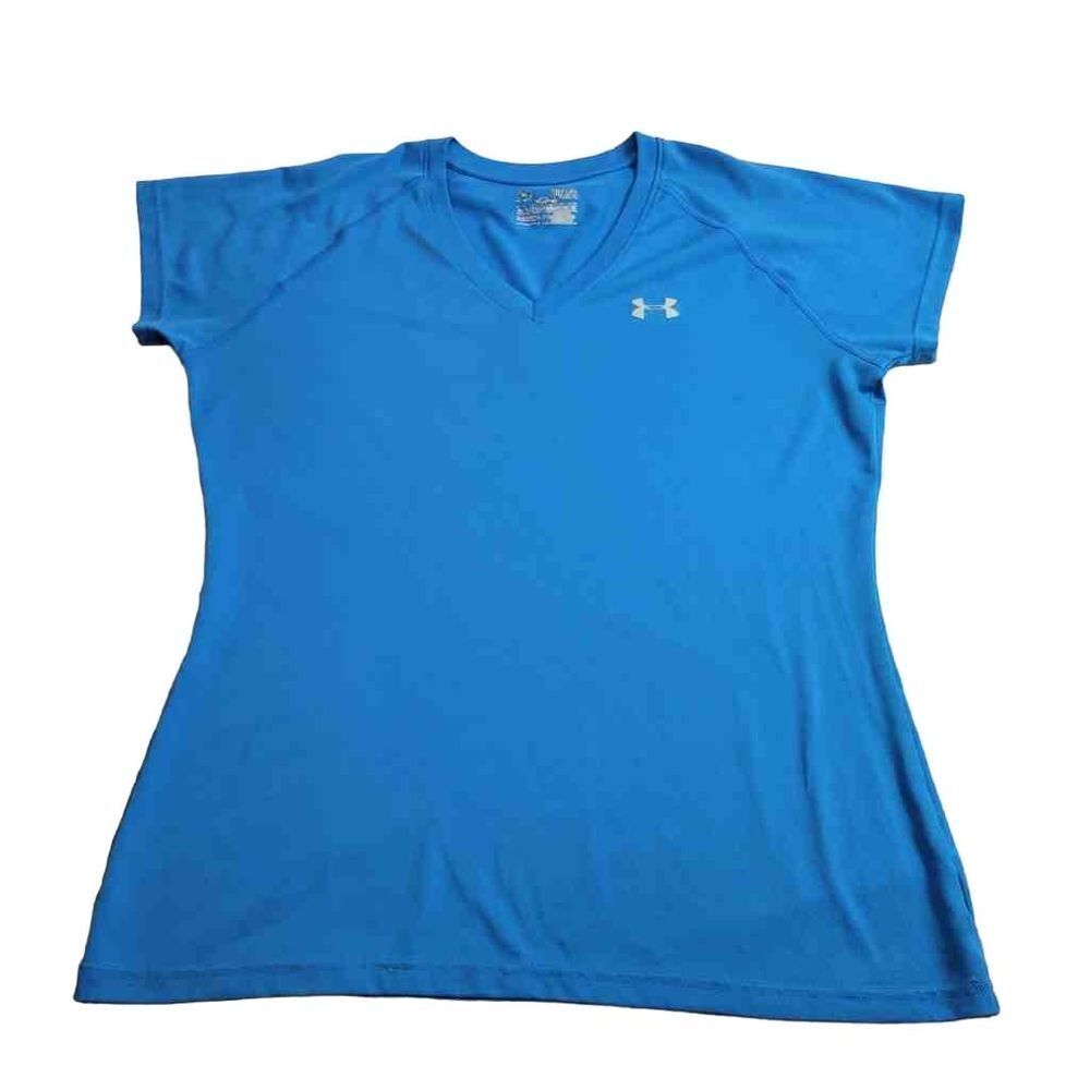 Under Armour vneck shirt M